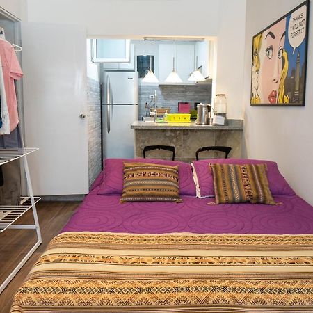 Departamento Loft En Olivar De San Isidro Lima Buitenkant foto