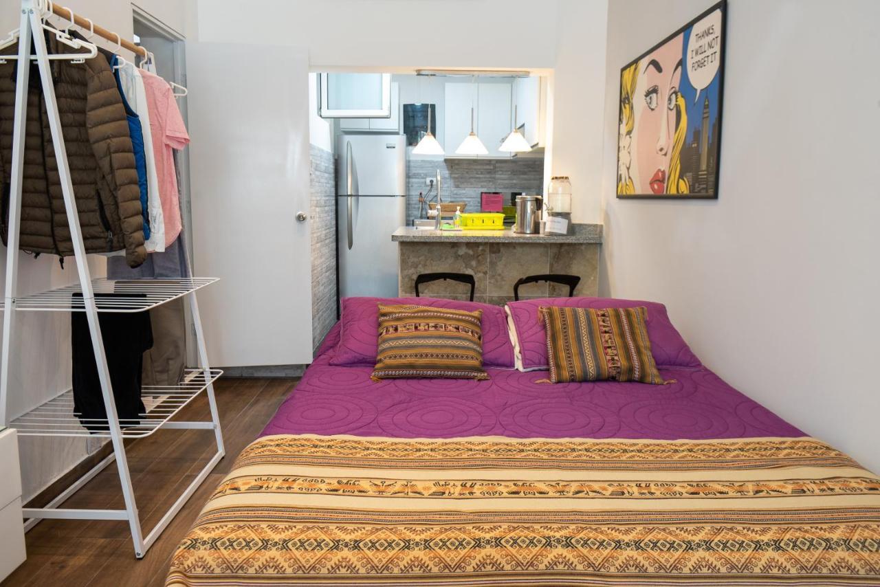 Departamento Loft En Olivar De San Isidro Lima Buitenkant foto