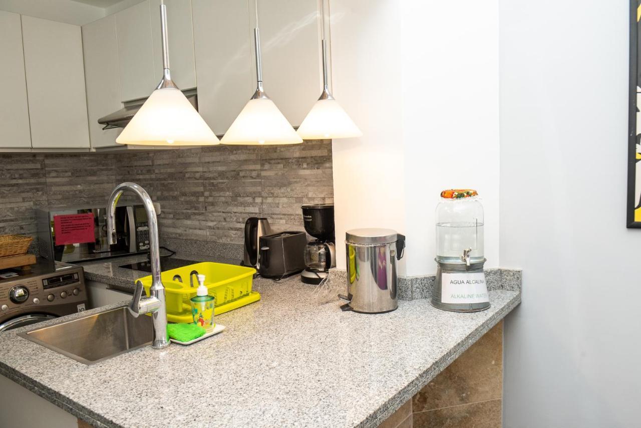 Departamento Loft En Olivar De San Isidro Lima Buitenkant foto