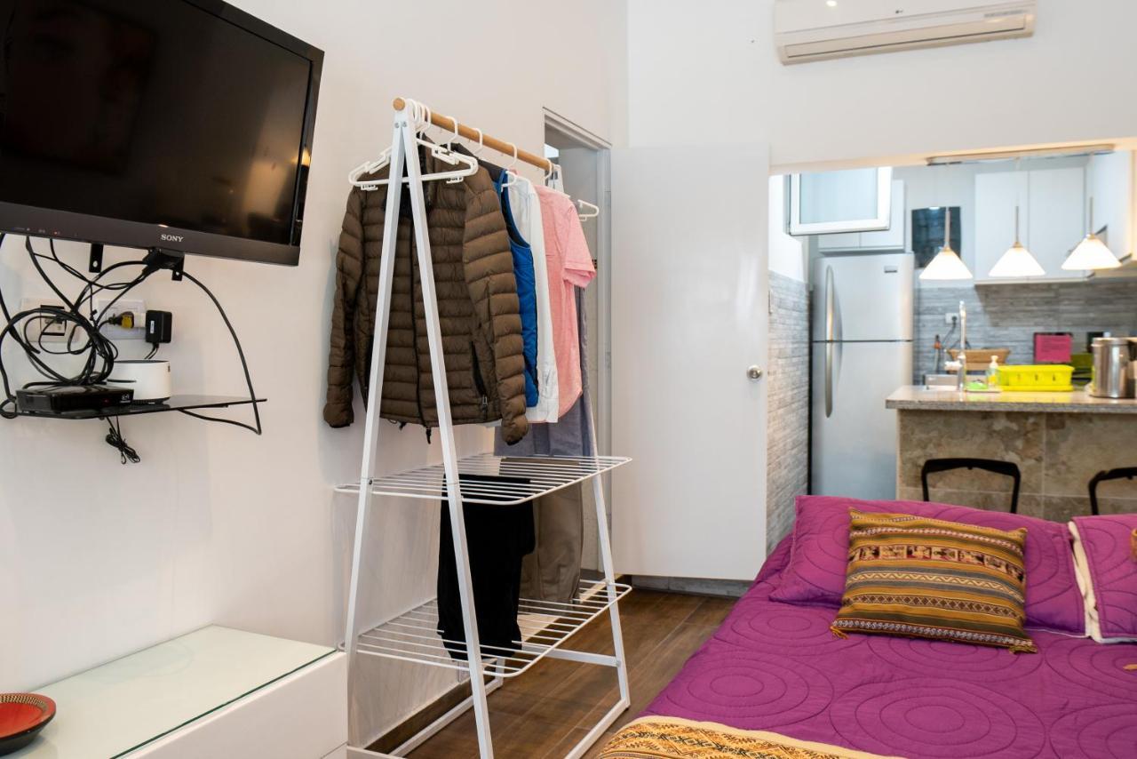 Departamento Loft En Olivar De San Isidro Lima Buitenkant foto