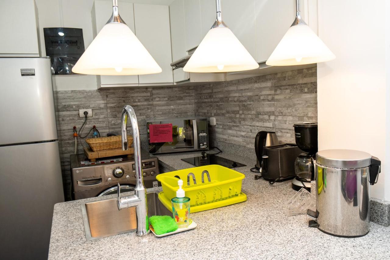 Departamento Loft En Olivar De San Isidro Lima Buitenkant foto