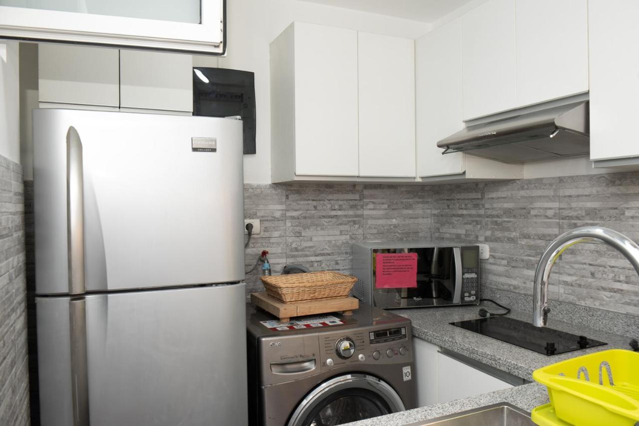 Departamento Loft En Olivar De San Isidro Lima Buitenkant foto