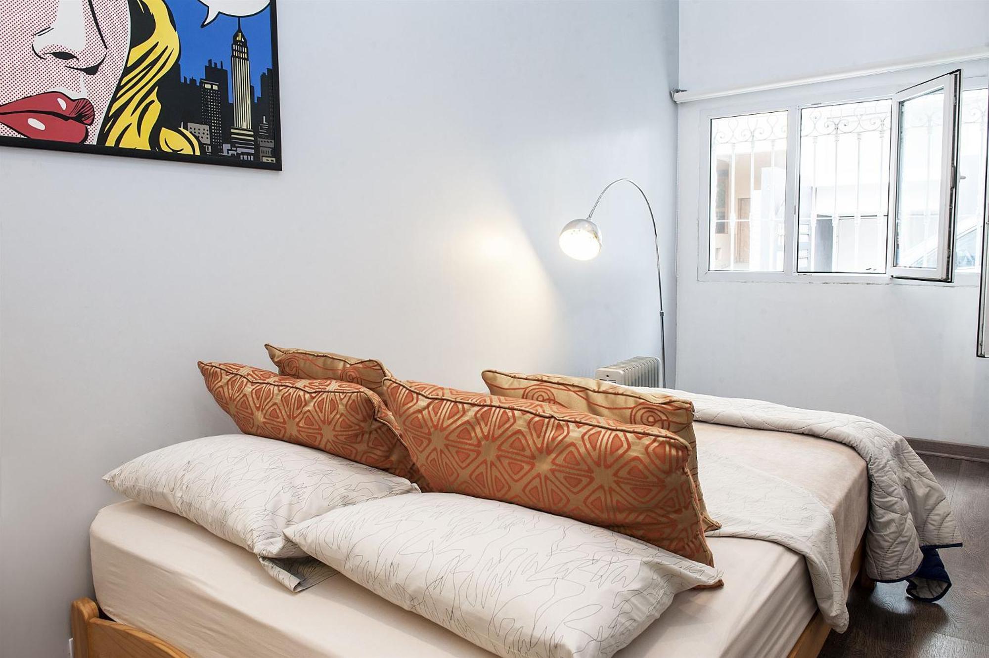 Departamento Loft En Olivar De San Isidro Lima Kamer foto