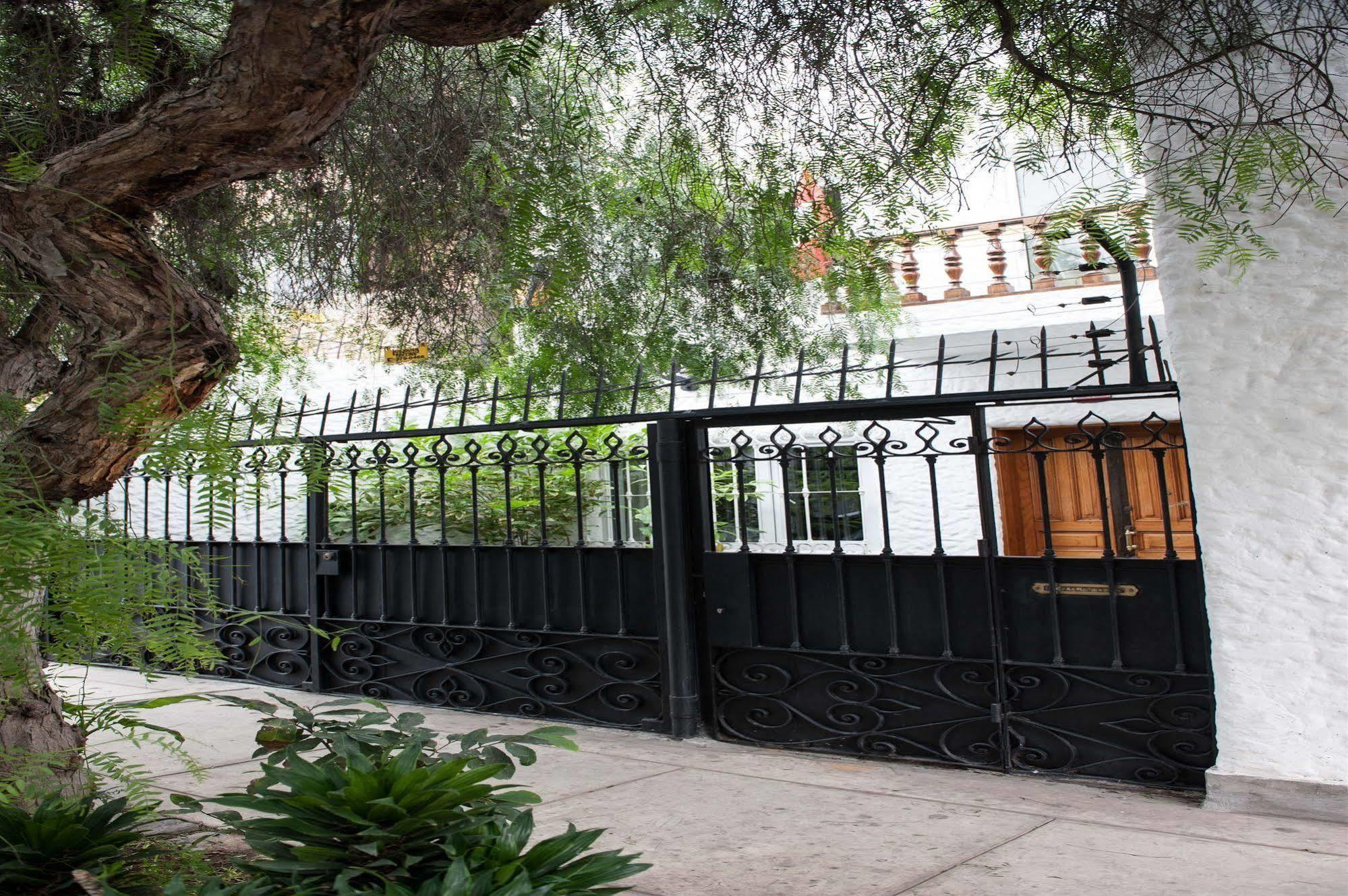 Departamento Loft En Olivar De San Isidro Lima Buitenkant foto