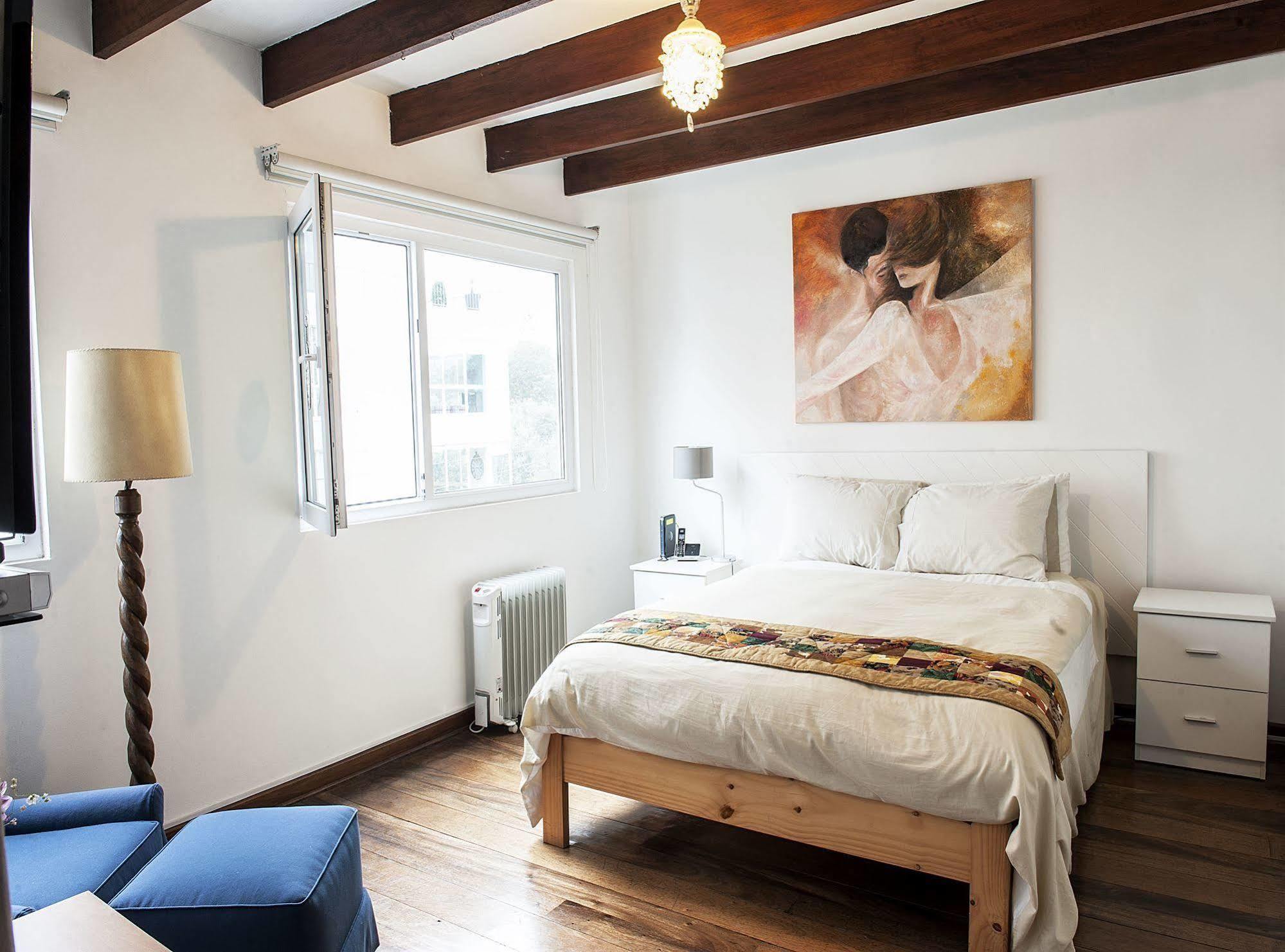 Departamento Loft En Olivar De San Isidro Lima Buitenkant foto