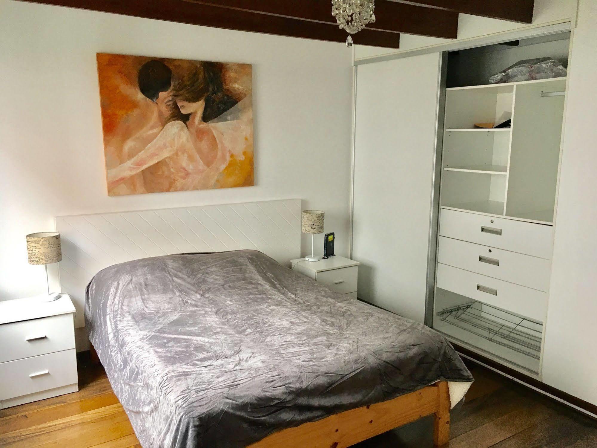 Departamento Loft En Olivar De San Isidro Lima Buitenkant foto