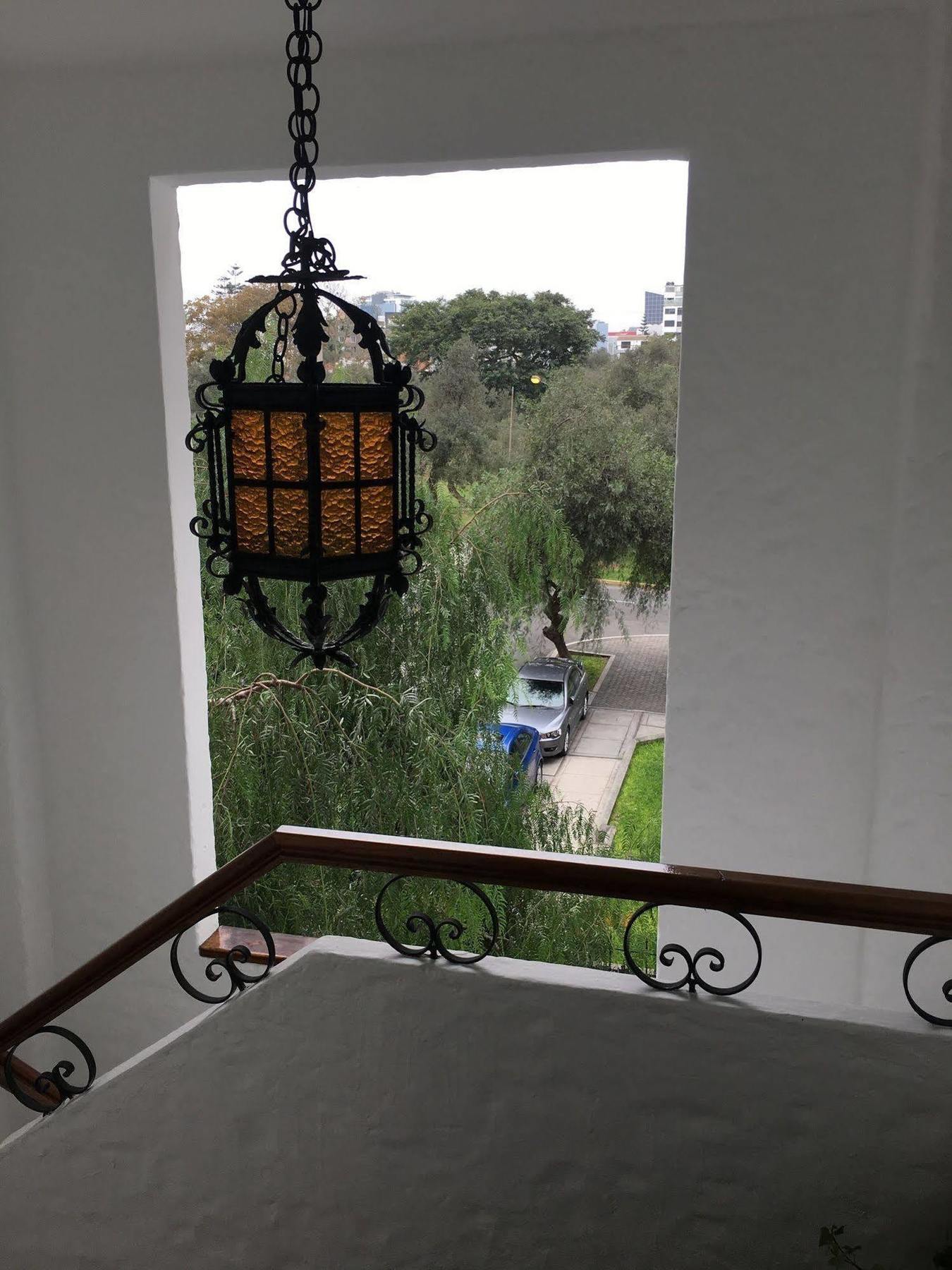 Departamento Loft En Olivar De San Isidro Lima Buitenkant foto