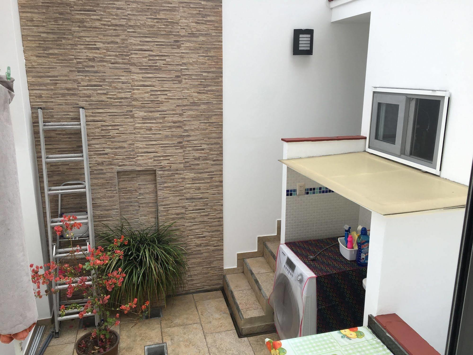 Departamento Loft En Olivar De San Isidro Lima Buitenkant foto