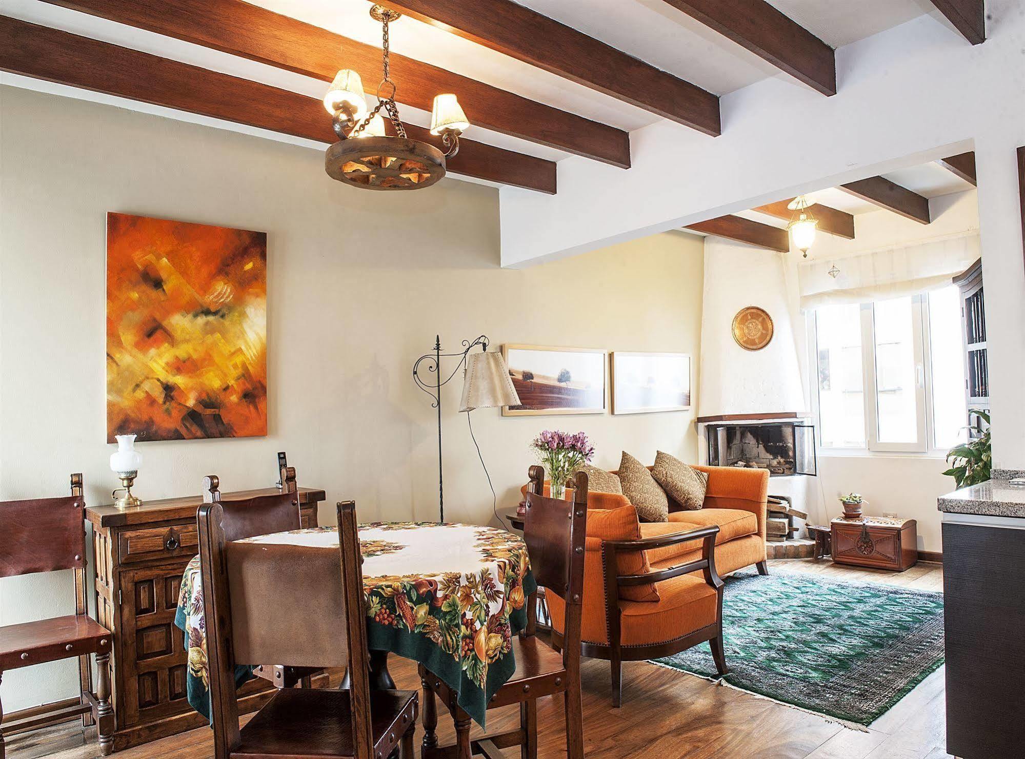 Departamento Loft En Olivar De San Isidro Lima Buitenkant foto